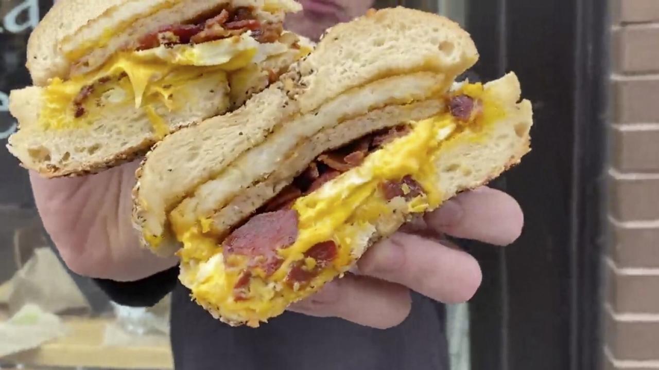 Brooklyn Bagel