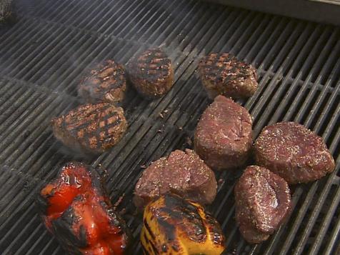 Grilling With Wood