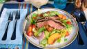 Grill Lover's Summer Steak Salad