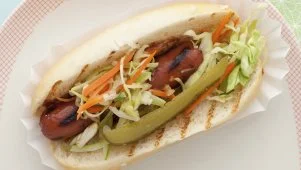 Texas Dog