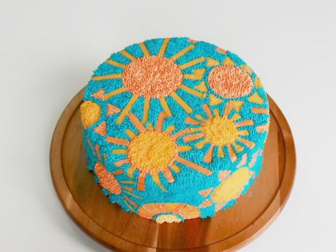 Sunshine Cake