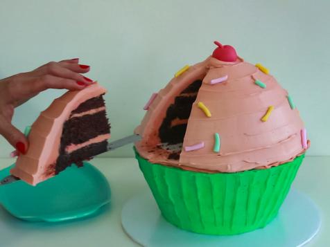 Cupcake Cake