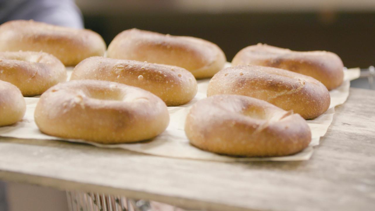 Everything Bagel