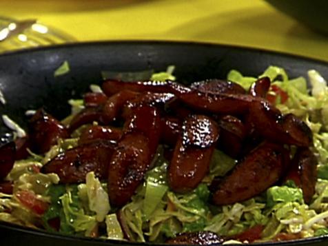 Chicago Dog Salad