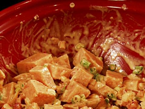Gina's Sweet Potato Salad