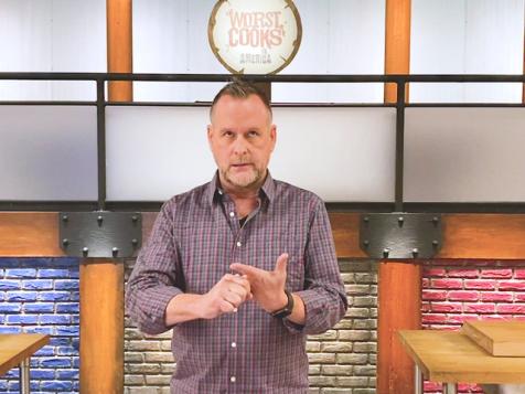 Worst Cooks Dinner Party