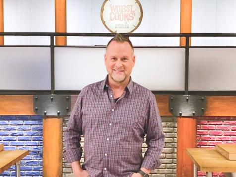 Worst Cooks Food Favorites