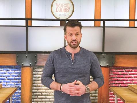 Worst Cooks Food Memories