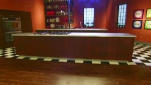 Food Star: Tour the Set