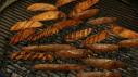 Grilled Sweet Potato Wedges