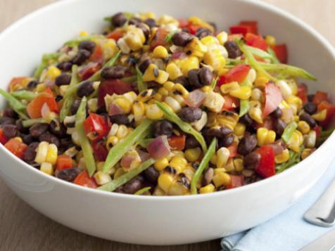 Black Bean and Corn Salad