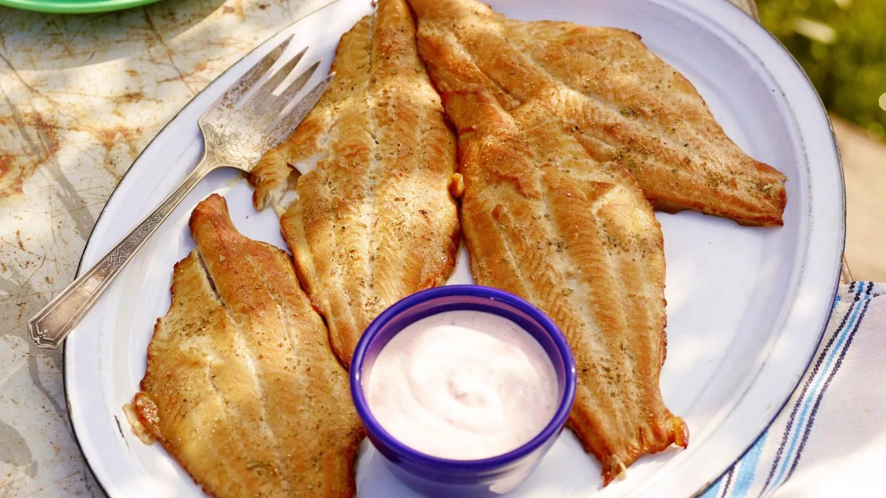 Pat's Smoked Catfish
