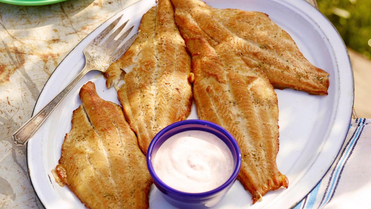 Pat's Smoked Catfish