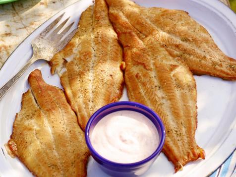 Pat's Smoked Catfish