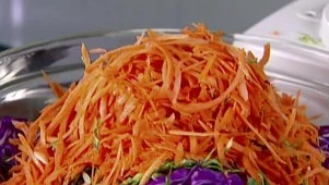 Ina's Vegetable Coleslaw