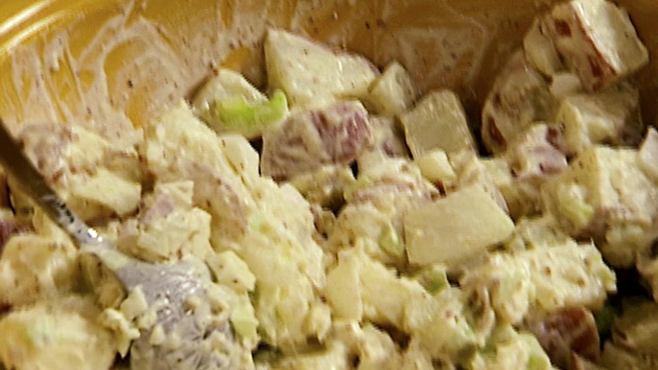 Creole Potato Salad