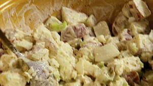 Creole Potato Salad