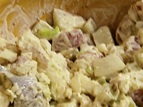 Creole Potato Salad