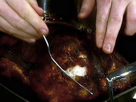 Pulled Pork Barbecue