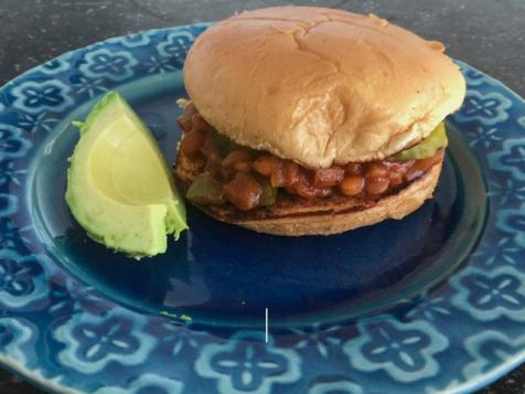 Lentil Sloppy Joes