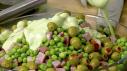 Creamy Latin Pasta Salad