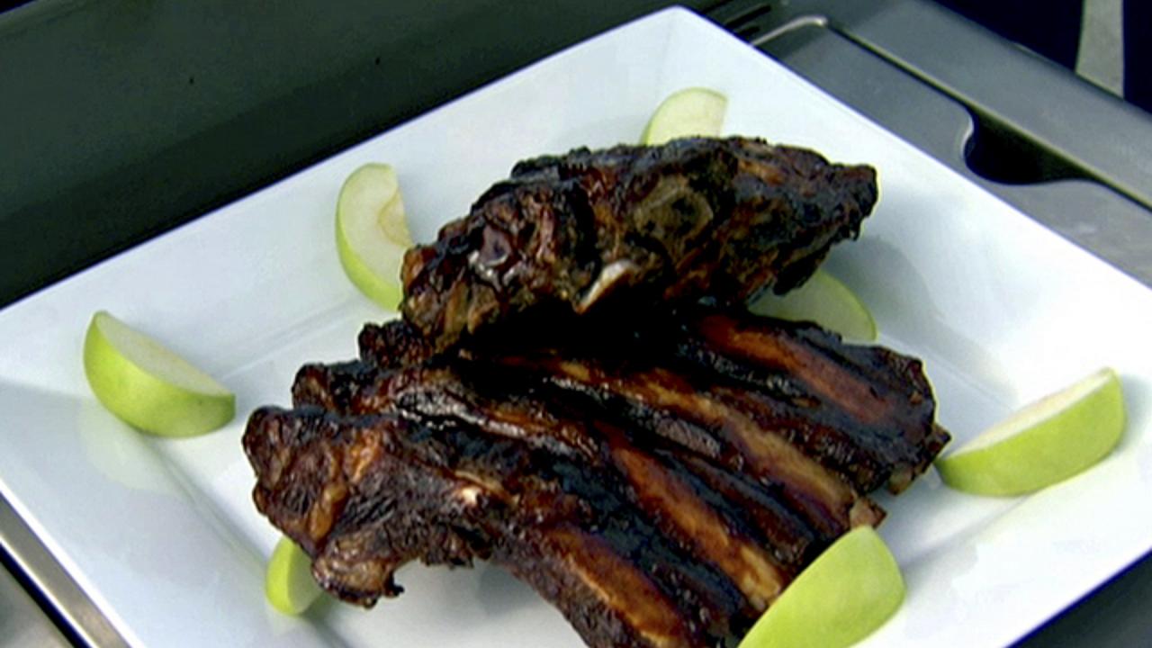 Seattle BBQ Beef Ribs
