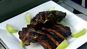 Seattle BBQ Beef Ribs