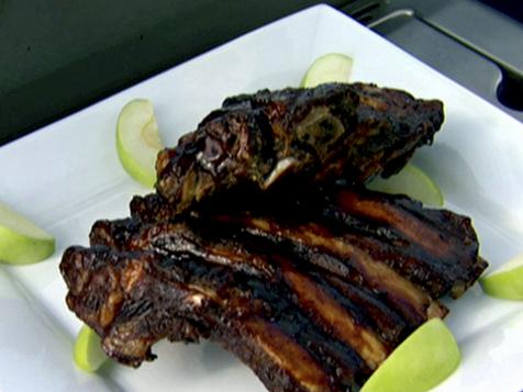 Seattle BBQ Beef Ribs