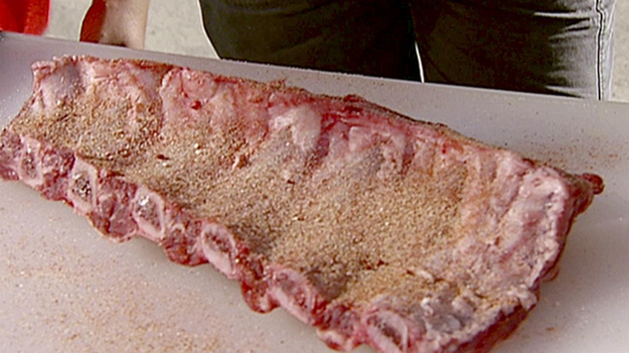 Memphis-Style Beef Ribs