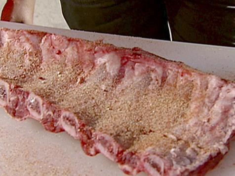 Memphis-Style Beef Ribs