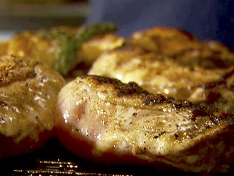 The Ultimate Barbecued Chicken