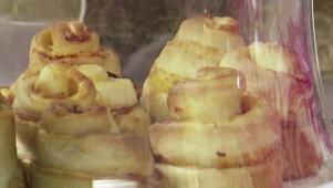 Ham and Cheese Spirals