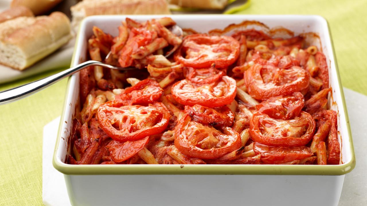 Pasta alla Formiana