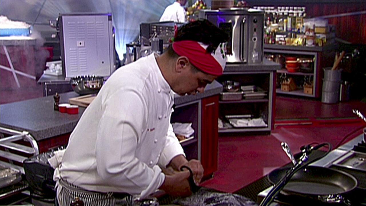 Sanchez vs. Morimoto