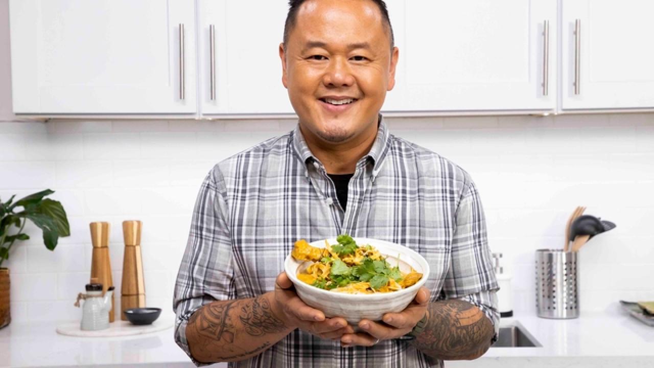 Chicken Khao Soi