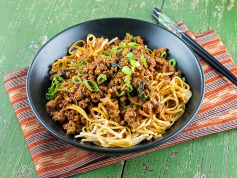 Dan Dan Noodles