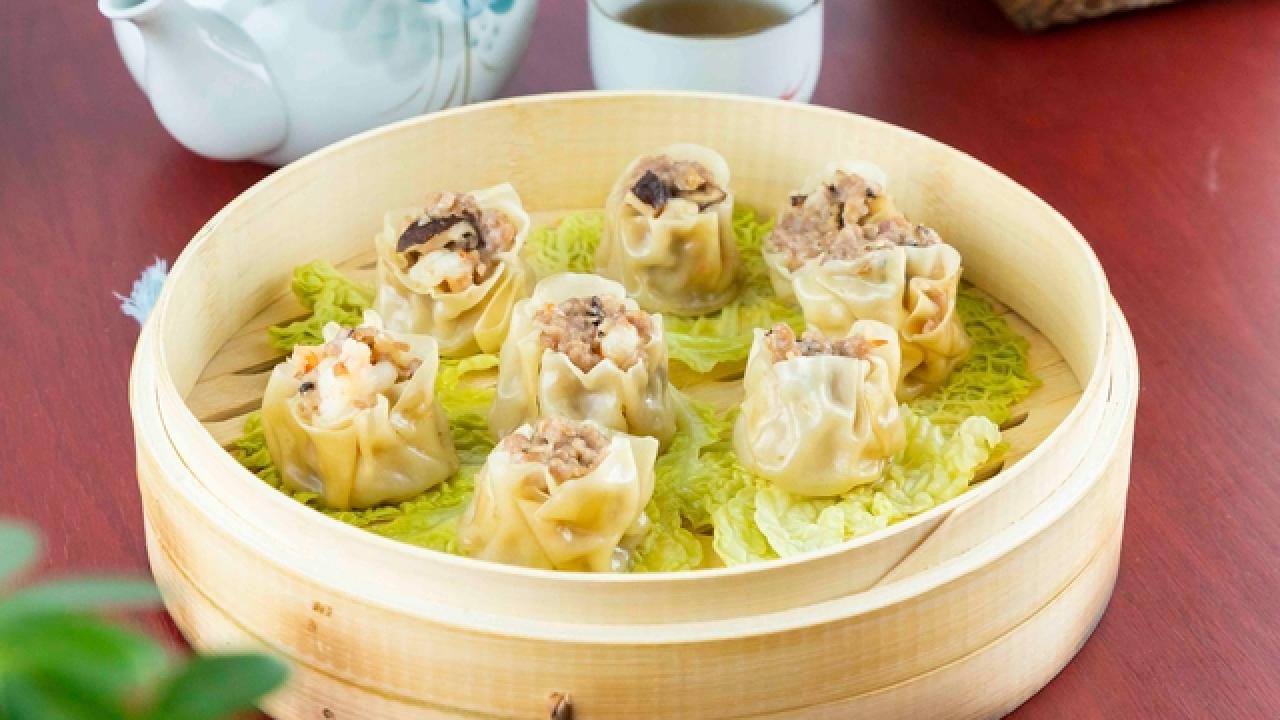 Sew Mai Dumplings