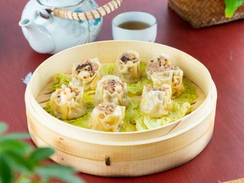 Sew Mai Dumplings