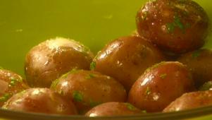 Boiled Potatoes
