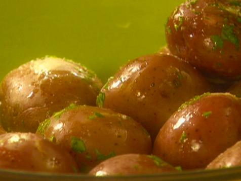 Boiled Potatoes