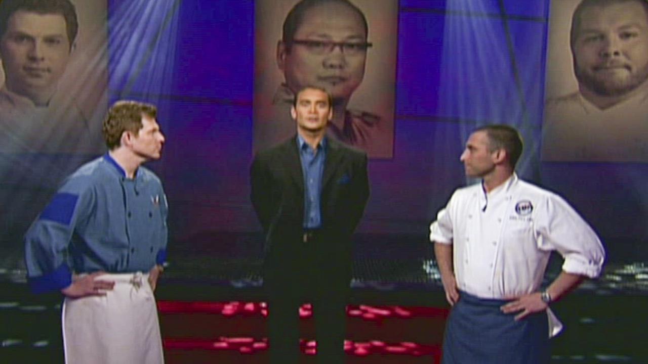 Lang vs. Flay