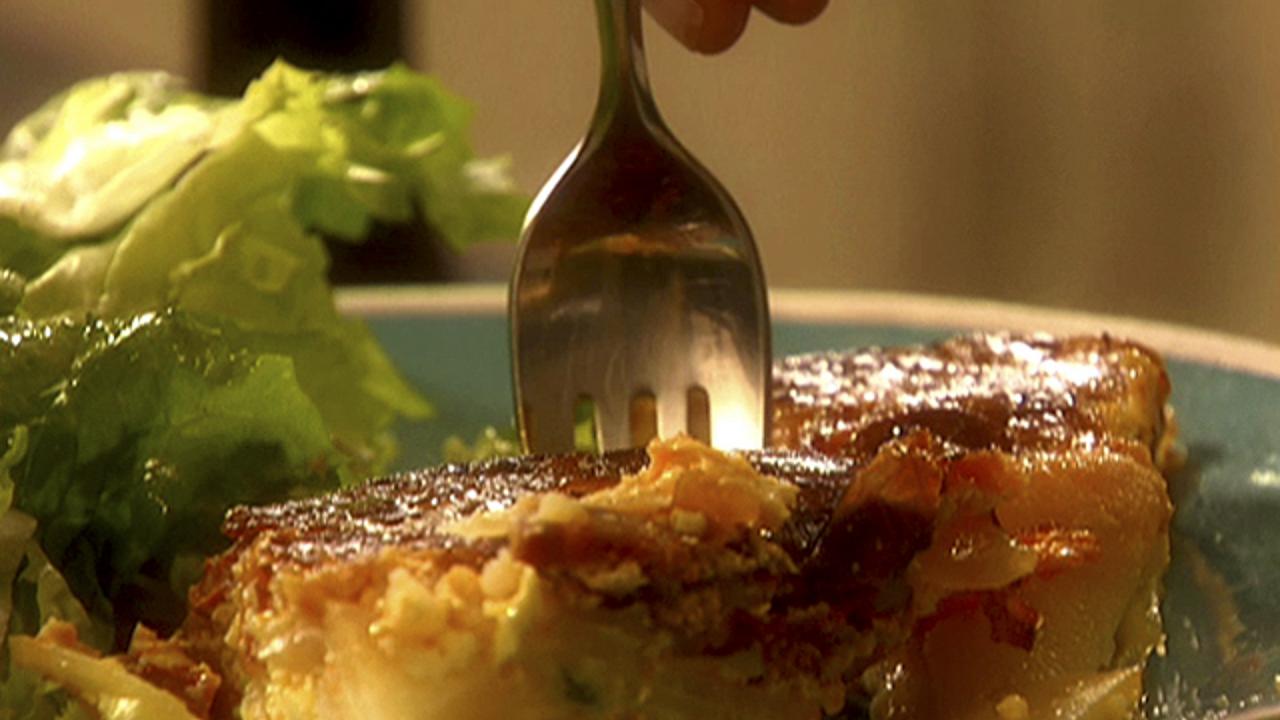 Spanish Tortilla