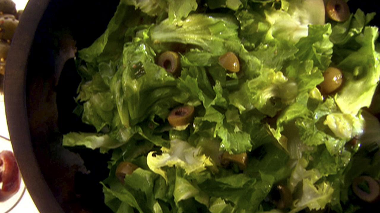 Escarole Salad