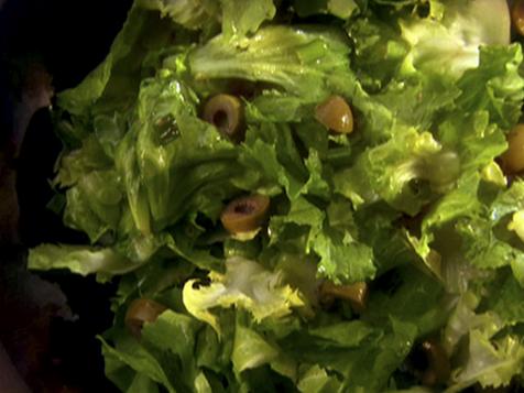 Escarole Salad