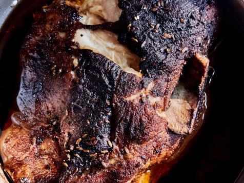 Magic Pork Shoulder