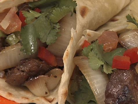 How to Make Fajitas