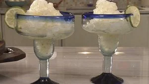 Frozen Margarita Dessert