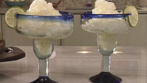Frozen Margarita Dessert