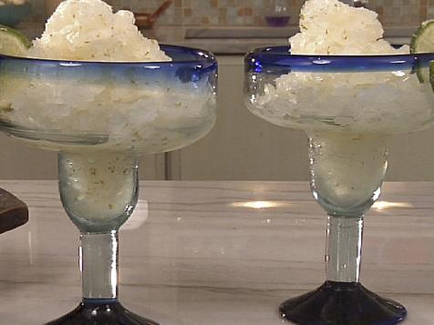 Frozen Margarita Dessert