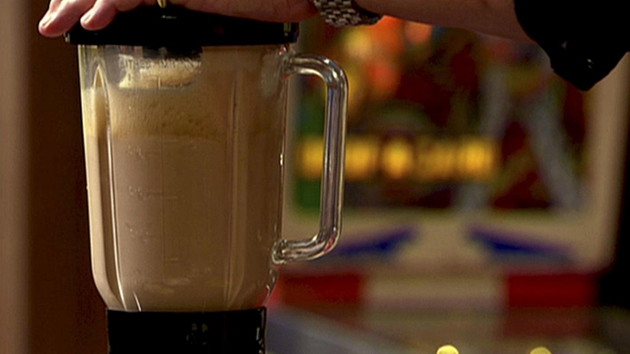 Guy's Stout Milkshake